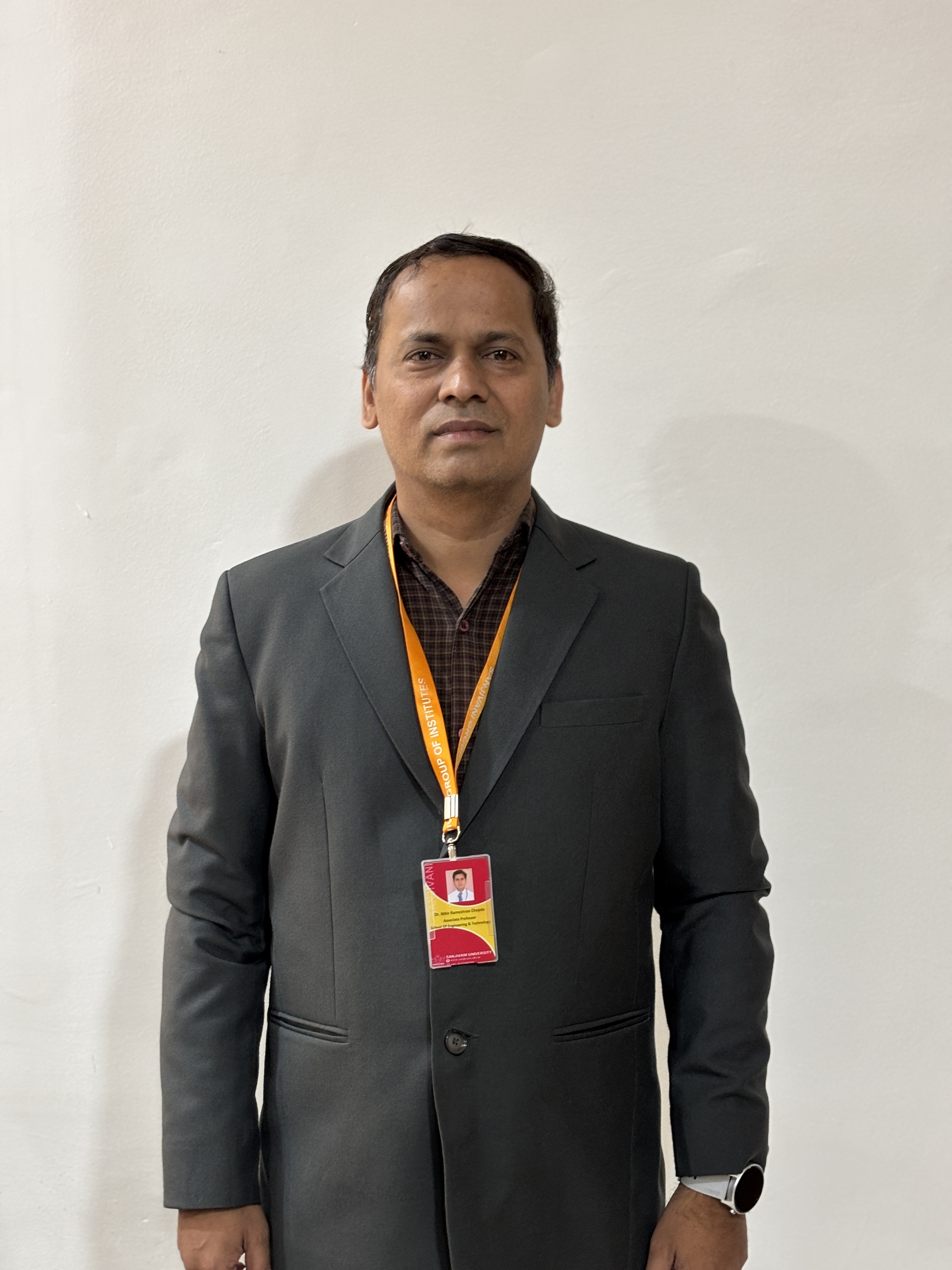 Dr. Nitin R. Chopde
